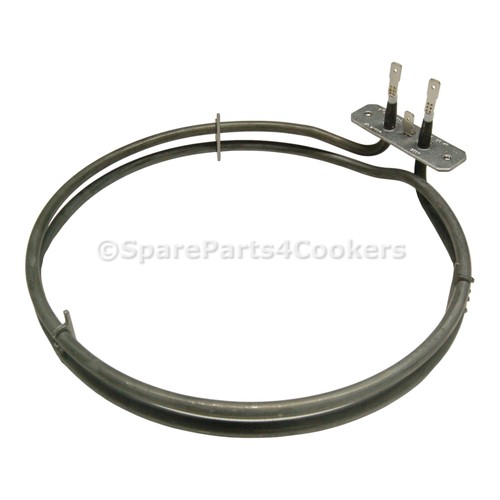 Leisure fan oven element - fan,