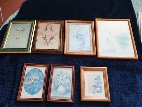 Wooden picture frames - wooden,