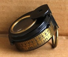 WW1 1916 FIELD COMPASS WITH