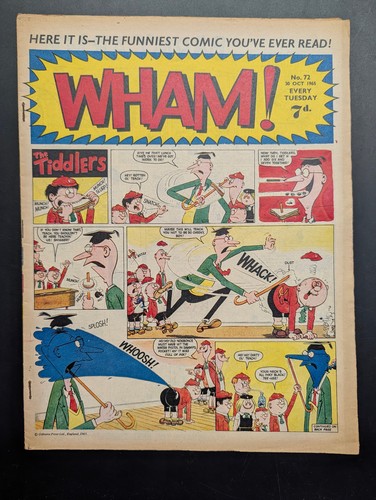 Wham comic 30th - 72,,