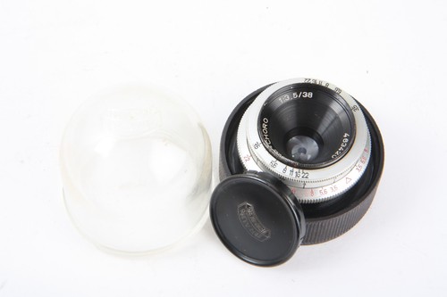 Staeble choro 38mm lens - staeble-choro, +