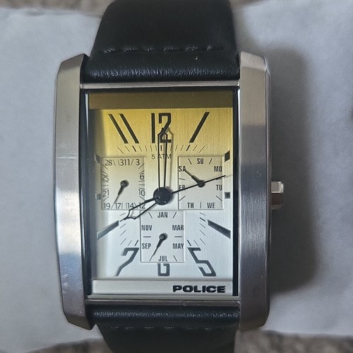 Police 10111m men quartz - police,