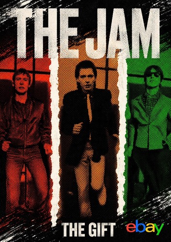 The jam gift - the,