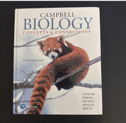 Campbell biology concepts - campbell, :