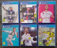 6 FIFA Games.  Bundle: Fifa