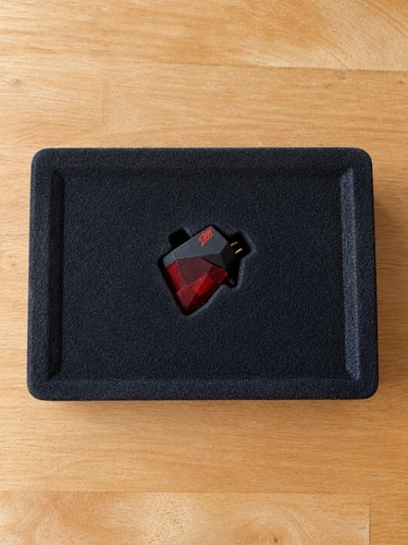 Ortofon red cartridge - mm,