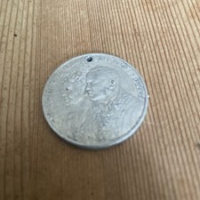 1922 Preston Guild Medal
