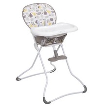Graco snack stow highchair - snack,