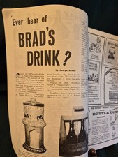 Vintage 1971 Pepsi Cola