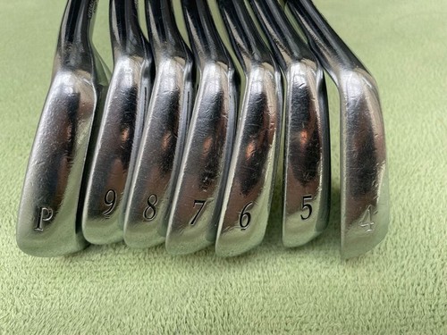 Used mizuno pro mp53 iron - pro, yoro