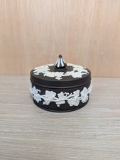 Wedgwood Black Jasperware