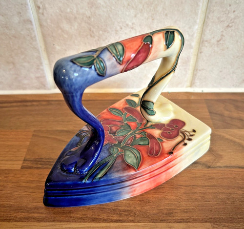 Old tupton ware - old, fashioned