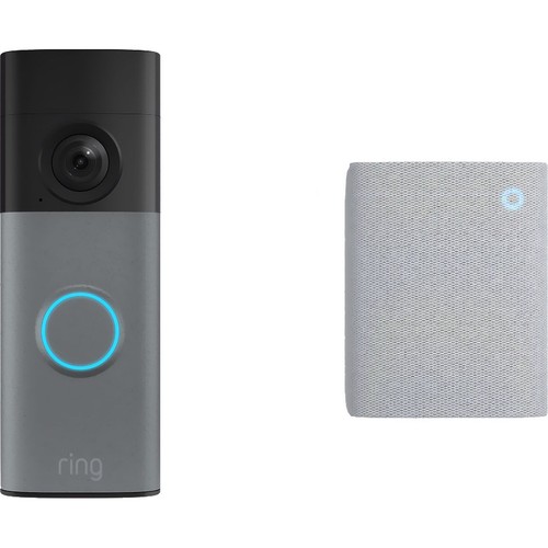 Ring battery video - video, (2nd