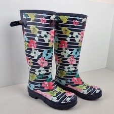 Joules Women Printed Wellies