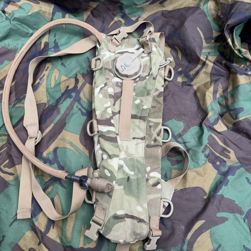 British army mtp - army, camelbak
