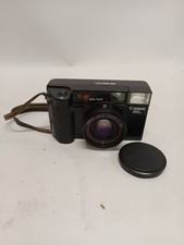 Canon AF35ML 35mm Film Camera Untested