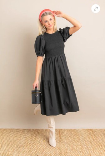 Nwt tuckernuck black sussex - tuckernuck,