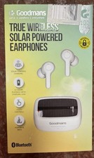 Goodmans True Wireless Solar