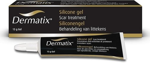 Dermatix silicone gel - dermatix,