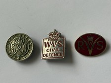 WW2 / Post War Badges.