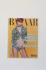 HARPER'S BAZAAR ITALIA FEB 1996 RARE Copy