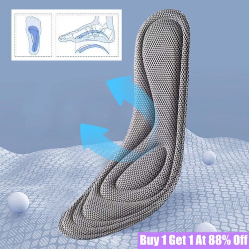 Memory foam insoles inner - memory,