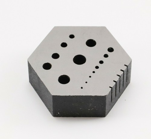 Watchmaker hexagonal bench - watchmaker,