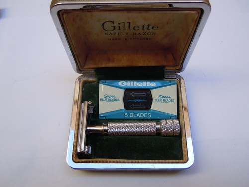 Vintage gillette aristocrat - gillette,