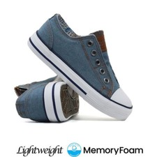 BOYS CANVAS SHOES NEW SKATE