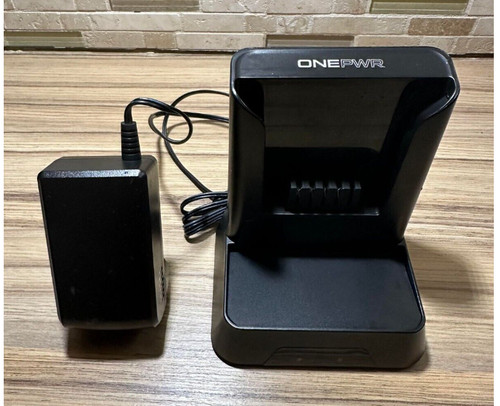 Vax onepwr battery - onepwr, charger
