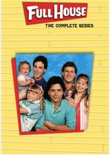FULL HOUSE: THE COMPLETE