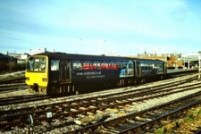 PHOTO  CLASS 143 PACER 2-CAR