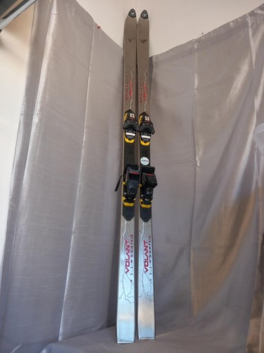 Volant thunderbolt ski with - thunderbolt, ski's