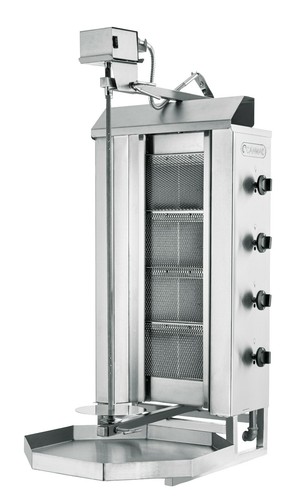 Canmac burner doner kebab - canmac,