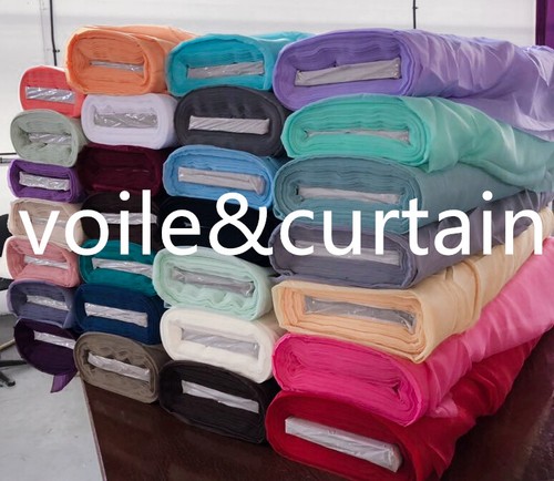 Voile fabric whole - voile,
