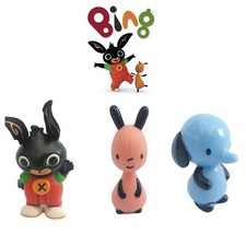 Bing Figures Bunny Coco Pando