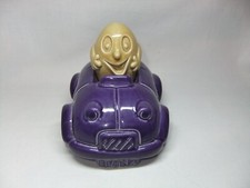 Wade Chucklebean Money Box Piggy Bank Car Official Cadbury World Moneybox