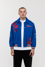 Benart varsity jacket size