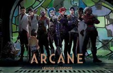 Arcane Characters In Zaun