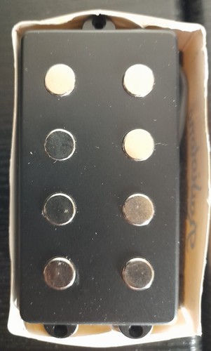 Radiotone bass pickup - radiotone, boxed