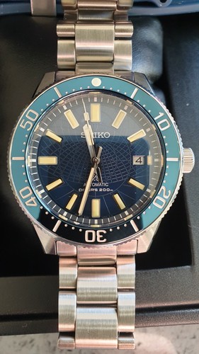 Seiko sla065 astrolabe - seiko, (