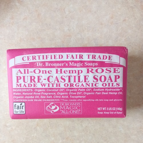 Bronners all one hemp - in,
