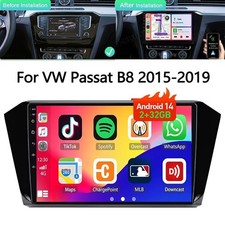 Android 14 Carplay For VW