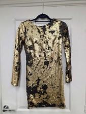 NWT Pink Boutique Lined Sequin
