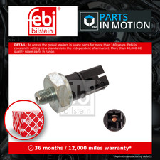 Oil Pressure Switch fits