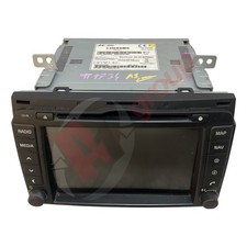 KIA SPORTAGE SAT NAV MK3 SL 10-15 HW  HEAD UNIT RADIO DISPLAY SCREEN LAN3110EKSL