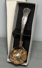 Vintage Boxed Silver Plated