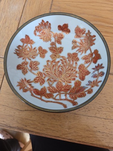 Vintage japanese acf porcelain - japanese,