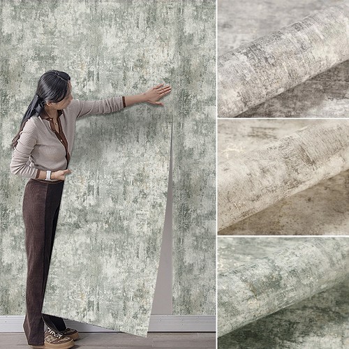 Cream concrete effect - concrete,