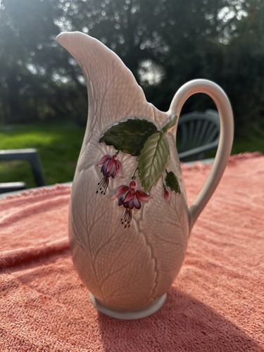 Crown devon fuchsia tall - fuchsia, jug